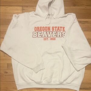 Oregon State University Beavers Hoodie OSU NCAA size 2xl